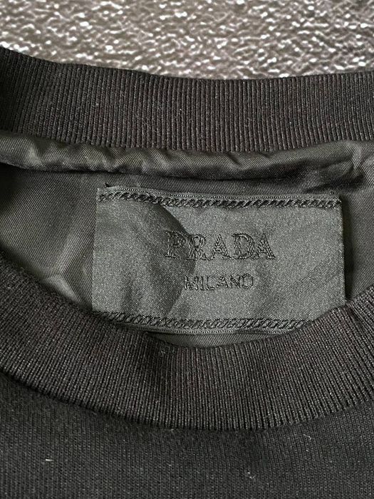 Жіночий світшот Prada