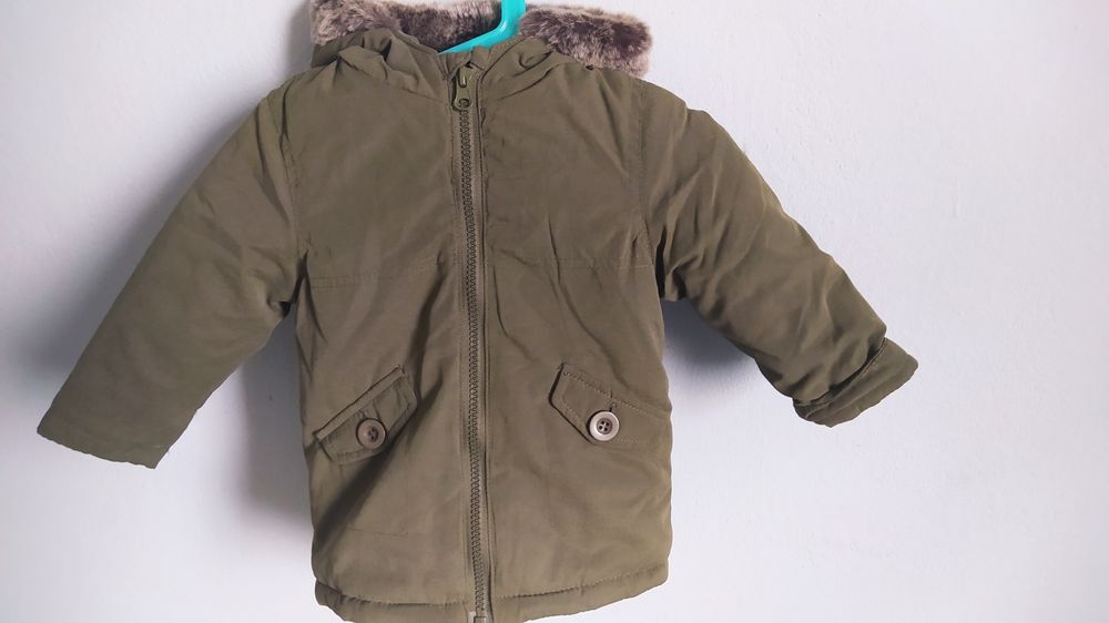 Kurtka zimowa unisex