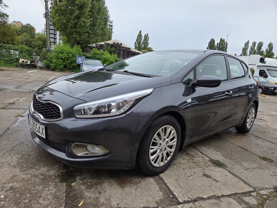 Kia Cee'd