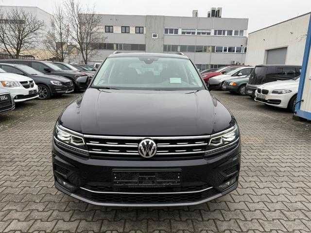 Volkswagen Tiguan 2017