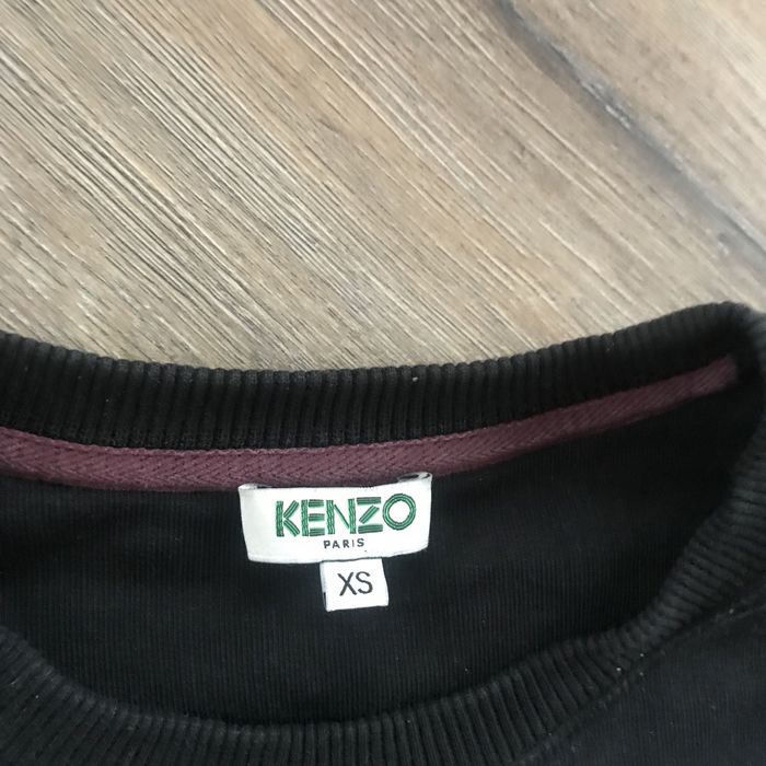 Kenzo Paris свитшот (кофта)