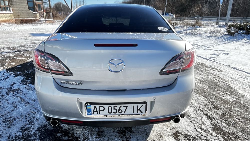 Продам власну MAZDA 6