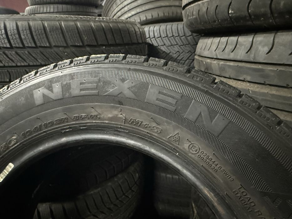 2xNexen 195 70r15c., 2021 8.8mm