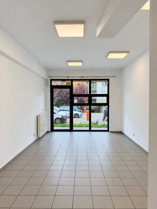 lokal użytkowy na wynajem w Centrum Stargardu