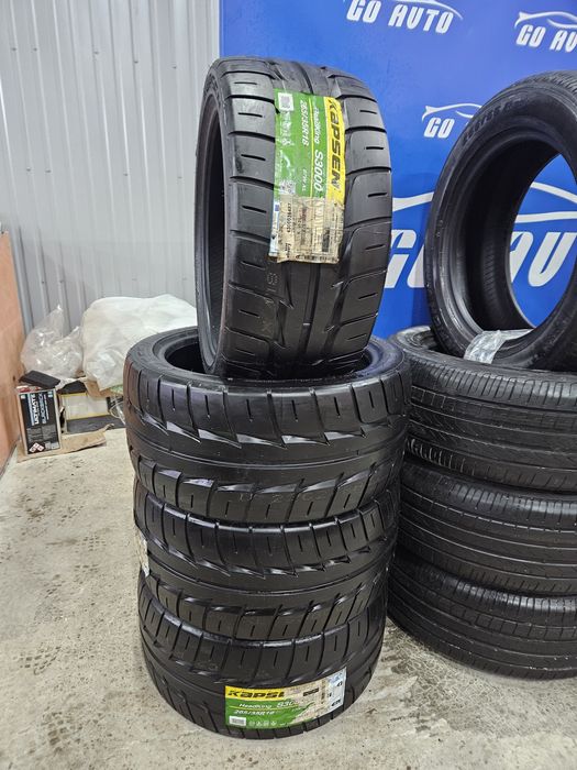 GoAvto нові полуслікі Kapsen Headking S3000 265/35 R18 2020 рік