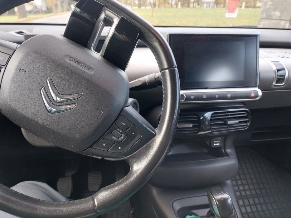 Citroën c4 Cactus