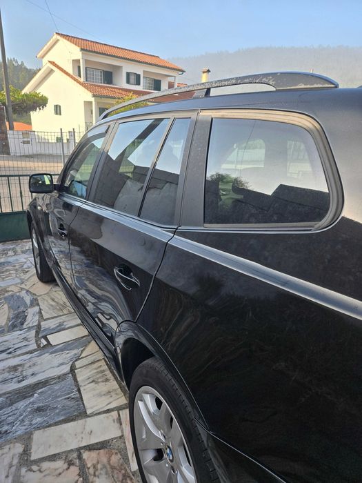 BMW X3 2007 automatic