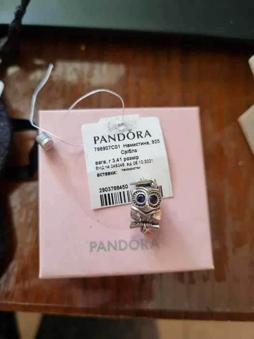 Шарми Pandora (продаються як разом так і окремо)