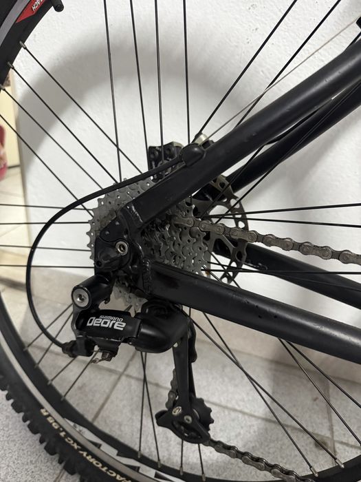 Bicicleta Pouco Usada