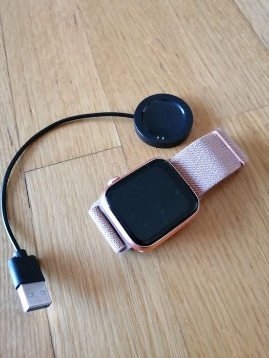 Smart watch ajustável