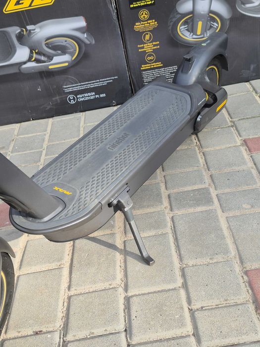 електросамокат Segway-Ninebot MAX G2 D 2024 рік