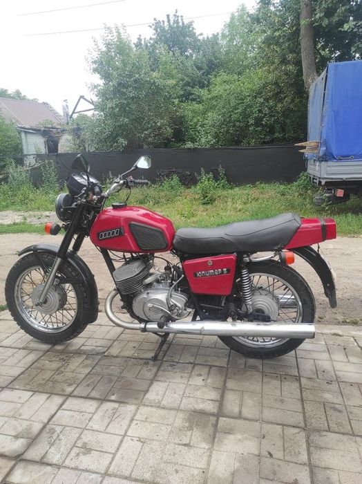 Иж планета 4 ОПИС