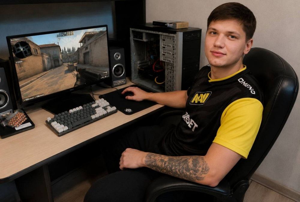 Игровой компьютер 1070 ti
