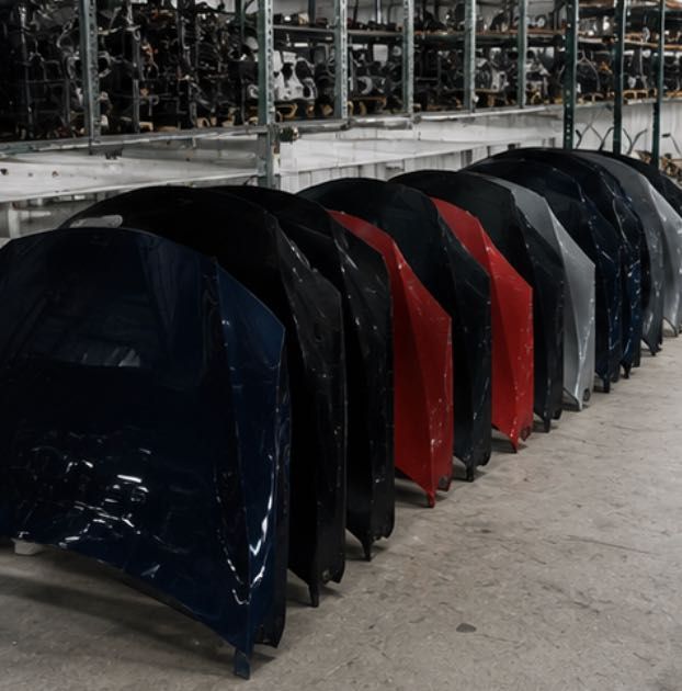 Авторозборка TESLA 3/Y/X/S/Hoghland/Yuniper
