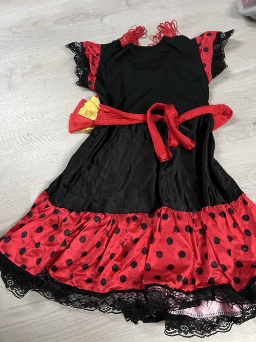 Biedronka ,cyganeczka stroj