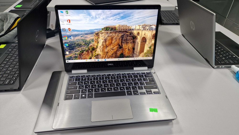 Ноутбук Dell inspiron 7373 /i5-820U /8 /256 /Трансформер