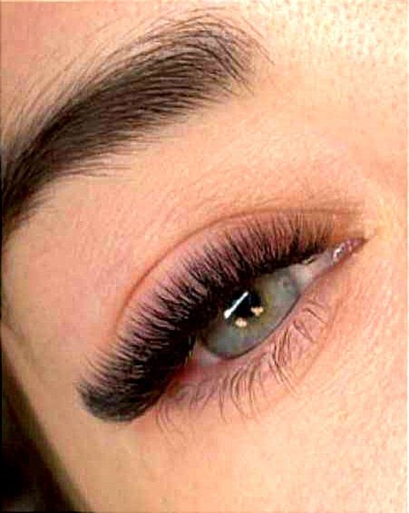 Przedłużanie rzęs, pielęgnacja i kosmetyka twarzy