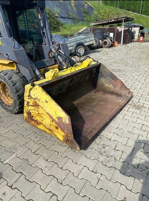 Łyżka do wysokiego załadunku Tur/bobcat