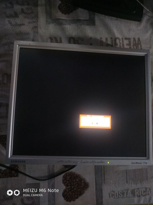 Samsung SyncMaster 172N