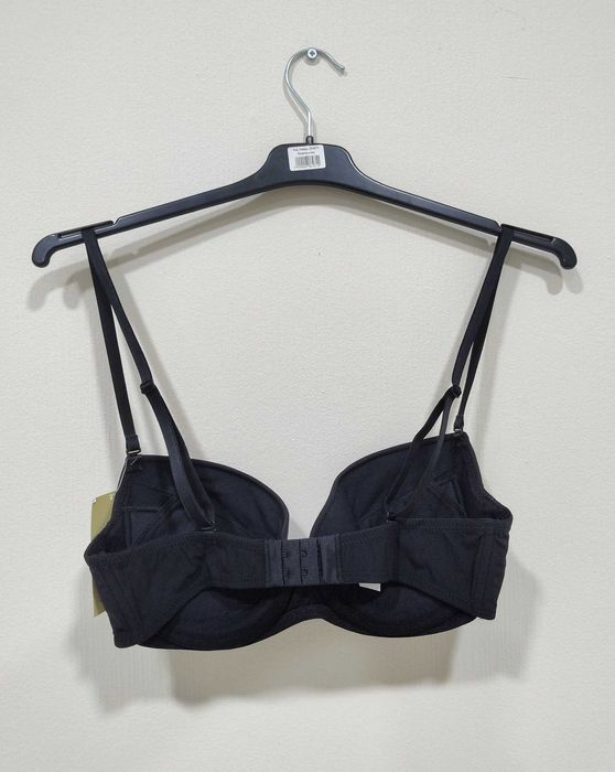 Kleo бюстгальтер балконет Helena чорний 75D