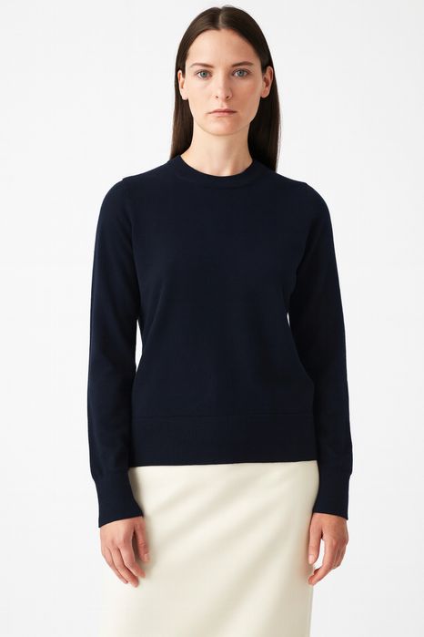 Вовняний светр джемпер кофтинка COS