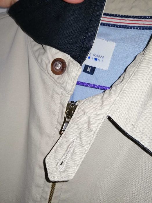 Blusão de homem Blue Rain (meia estação) - OPORTUNIDADE!