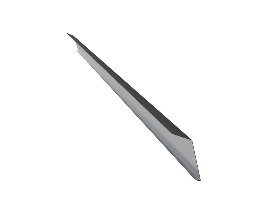 Obróbka blacharska, PAS NADRYNNOWY, połysk lub mat 2 m