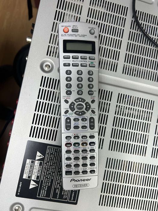 Усилитель ресивер Pioneer vsx 1015 s