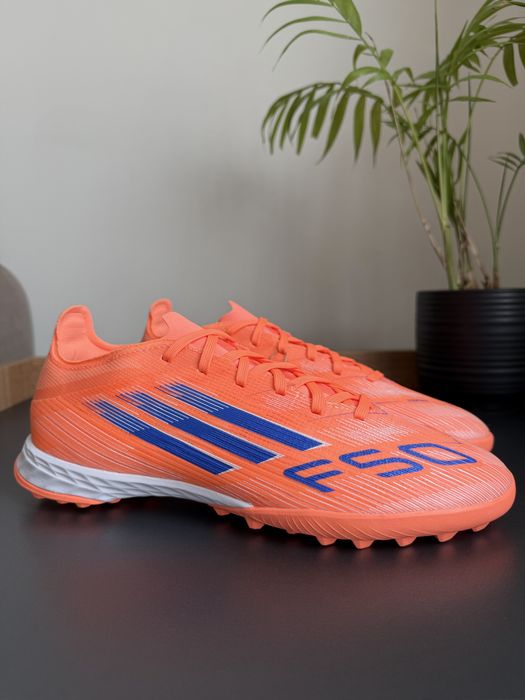 Adidas F50 Pro Tf оригінал сороконіжки чоловічі розмір 39 (24,5) нові JH7664