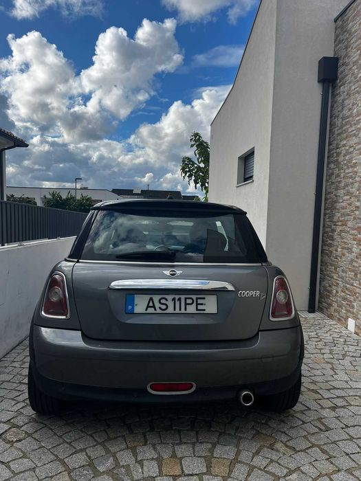 Mini Cooper D R56