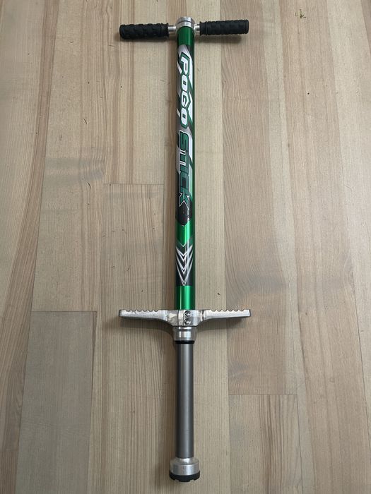 Pogo Stick waga 35-85 kg