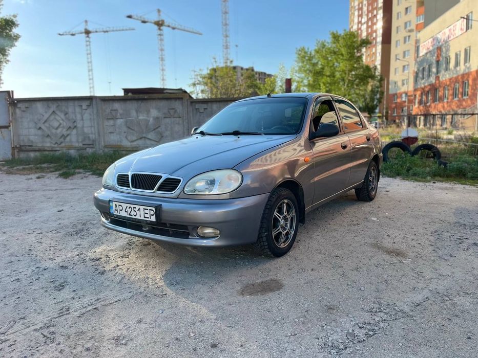Продам Daewoo Lanos 2008