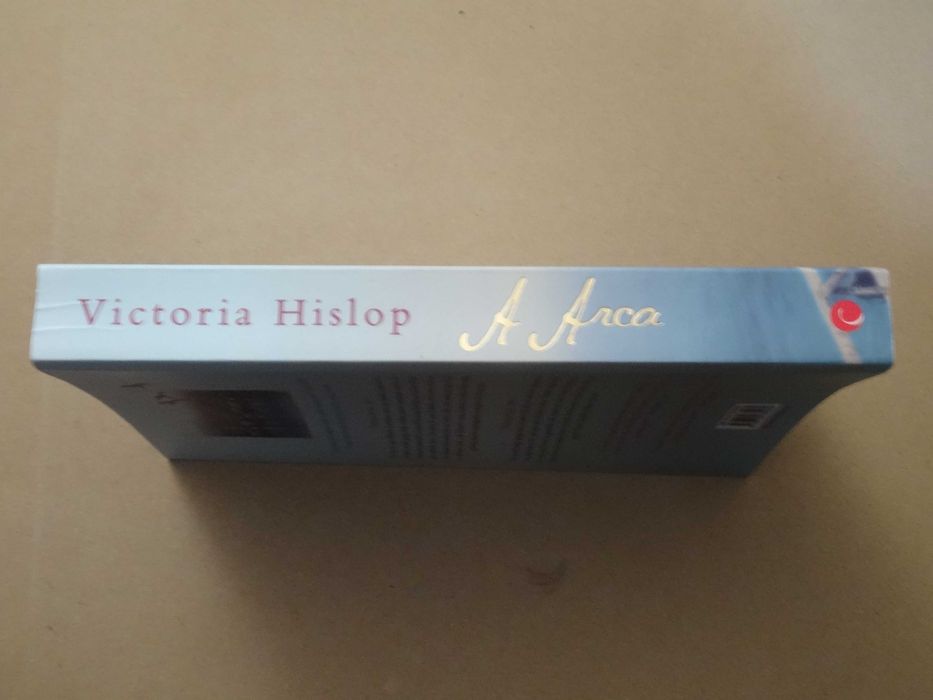A Arca de Victoria Hislop - 1ª Edição