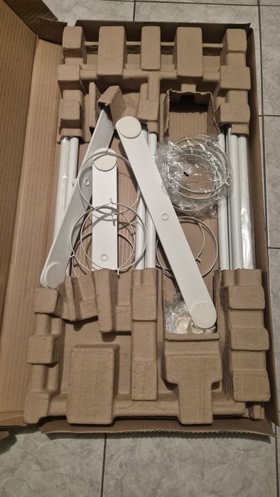 Kwietnik IKEA Socker