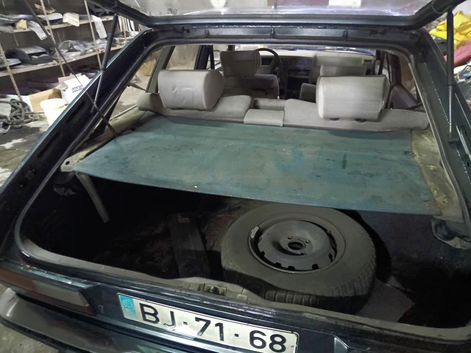 Renault 20 TS 2000cc