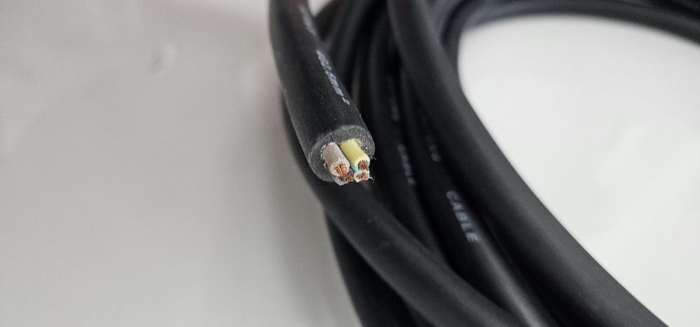 Kabel przewód siłowy