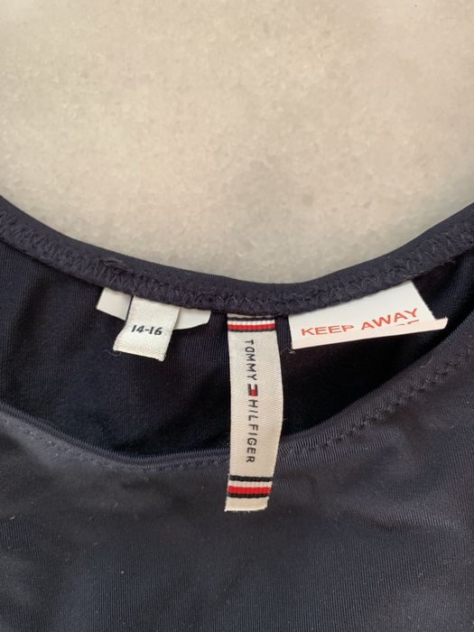 Tommy Hilfiger stroj kapielowy dla nastolatki
