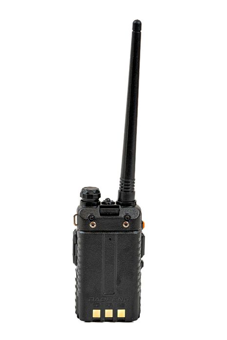 Walkie Talkie Baofeng UV-5RX 5W tribanda
