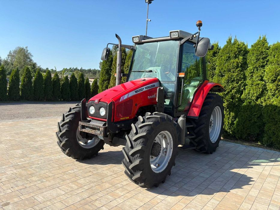 Massey Ferguson 5445,Oryginał 2006r