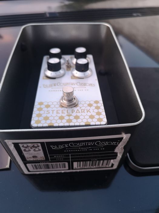 Laney Black Country Customs Steelpark