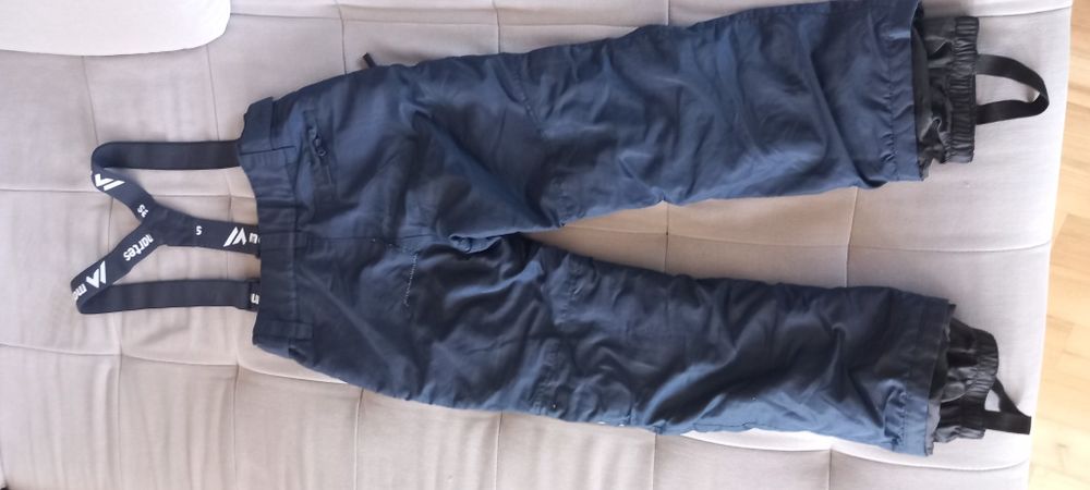Spodnie narciarskie Martes, waterproof 2000, 128