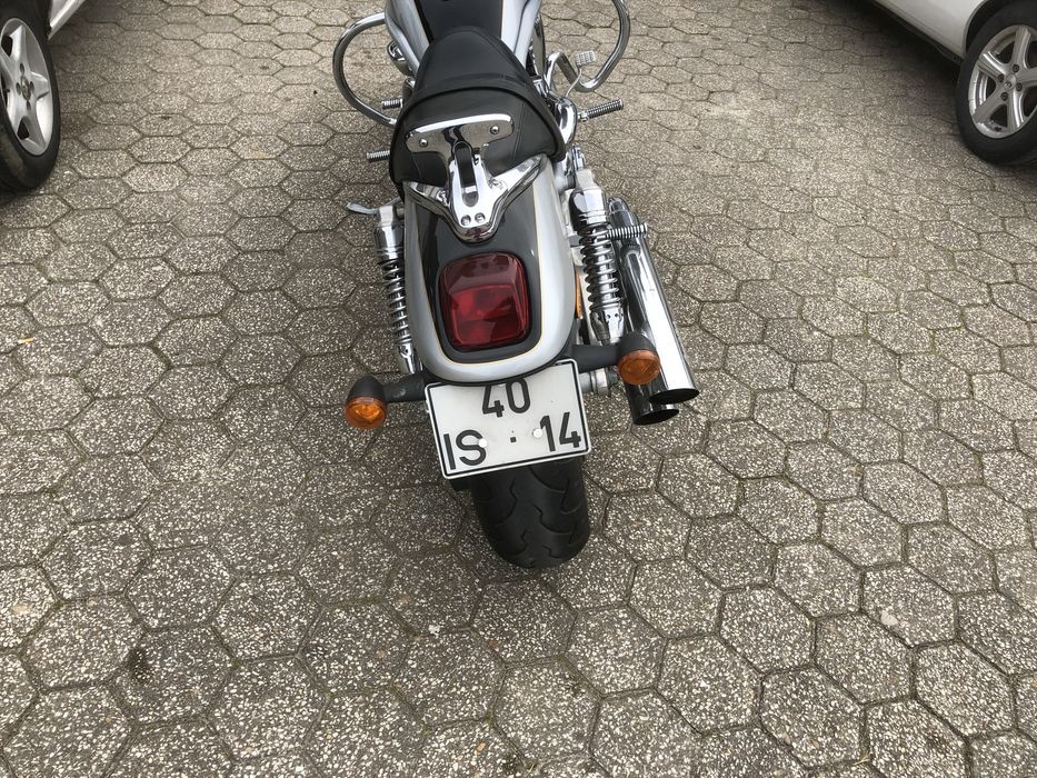 Venda harley v-rod