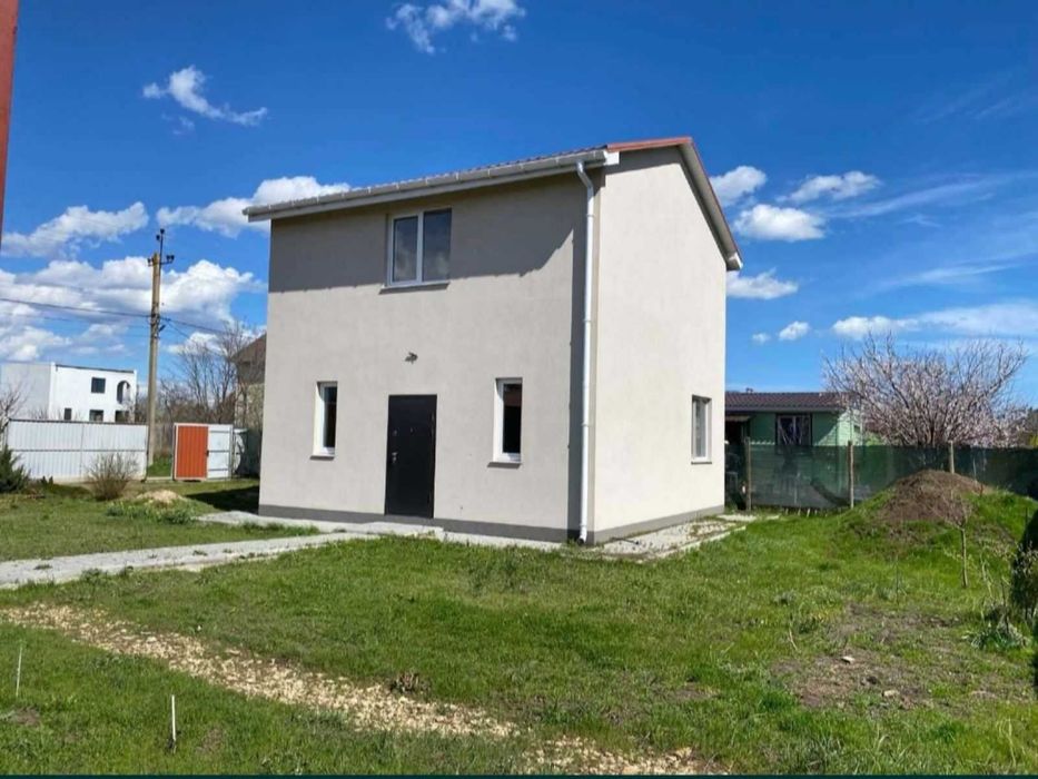 (13) Продам новый современный дом у моря