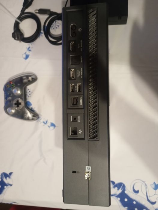 Konsola Xbox one wersja limitowana