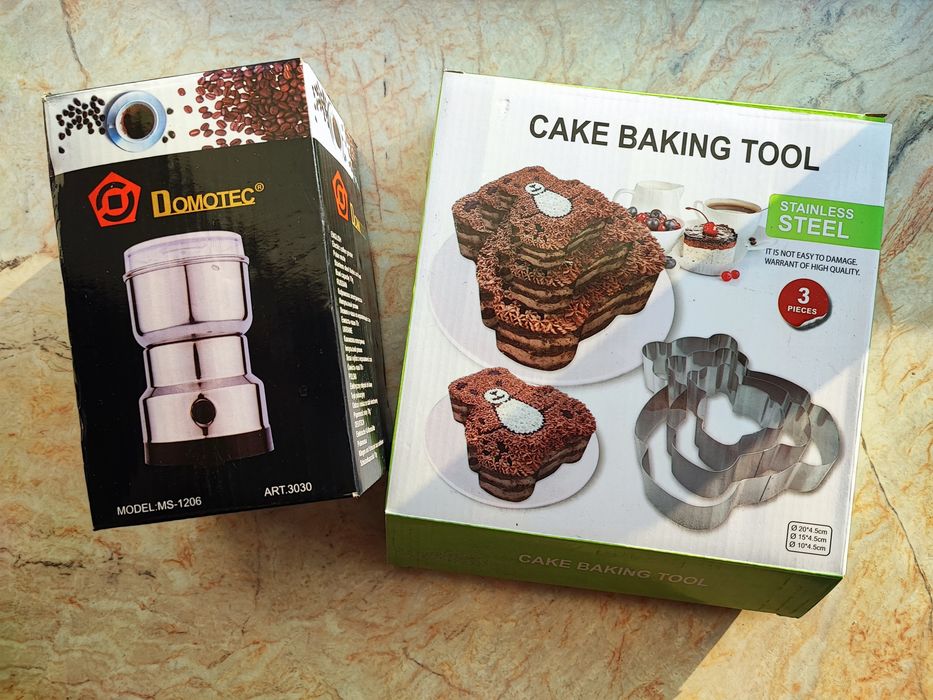 кільця для випікання, форми