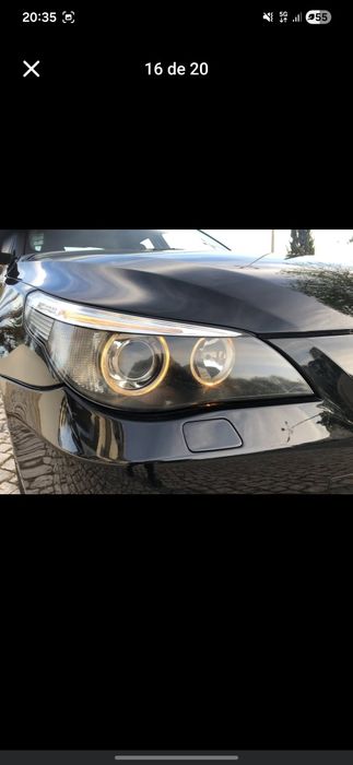 BMW 520d (m47) 163cv 2006 foto 2