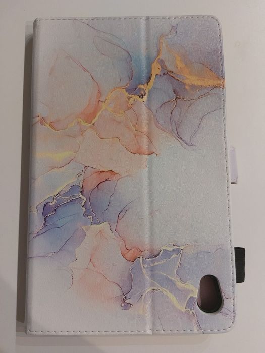 Etui na tablet Huawei MatePad T10/T10S cali marmurkowe z podpórką