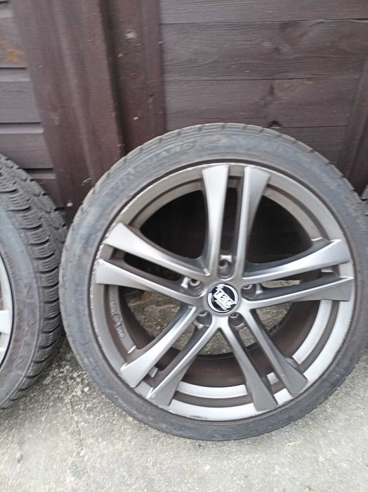 Koła 225/45 r18 5x112 Wielosezonowe