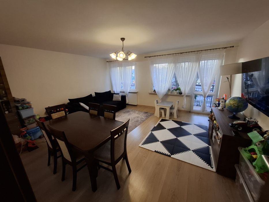 3 pokojowe, 2 piętro, osiedle 650