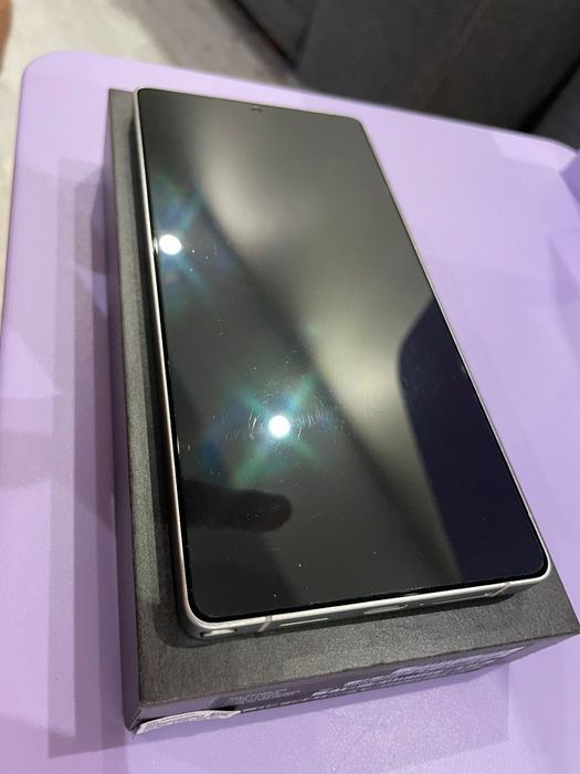 Samsung Galaxy S25 Ultra 512GB NIEBIESKI | FV | Idealny | Etui Spigen